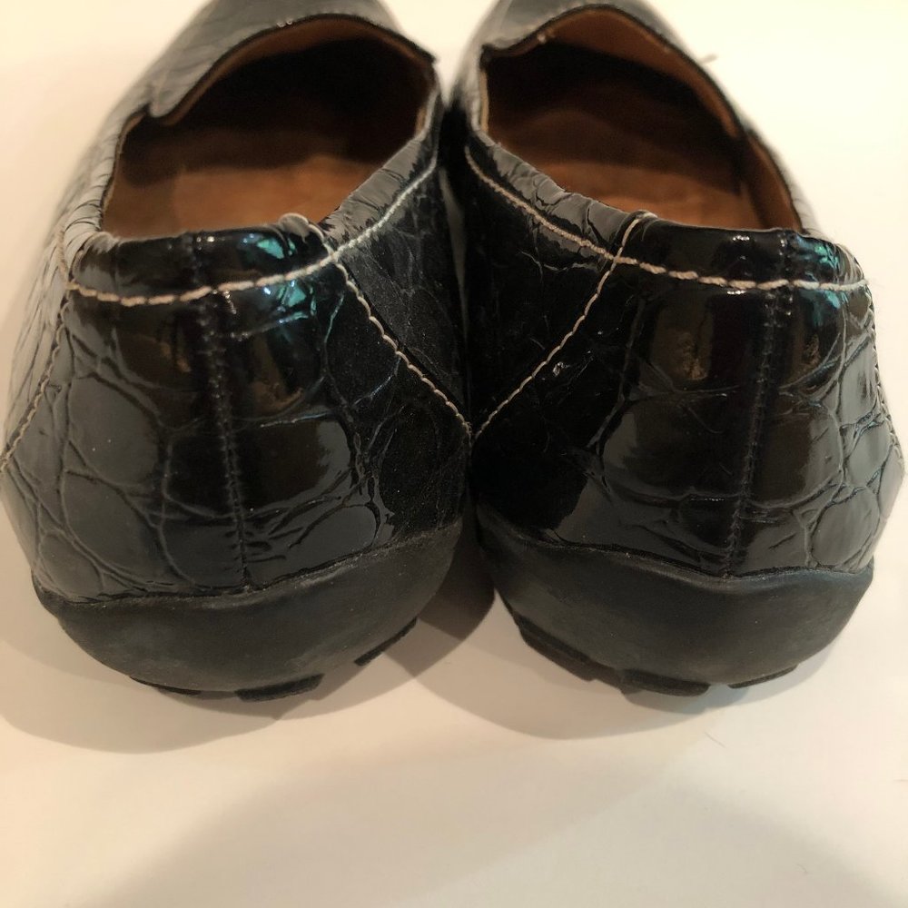 Black patent leather shoes - Picture 4 of 4